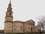 St Peter and St Leonar's Church Horbury