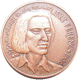 Franz Liszt Medal